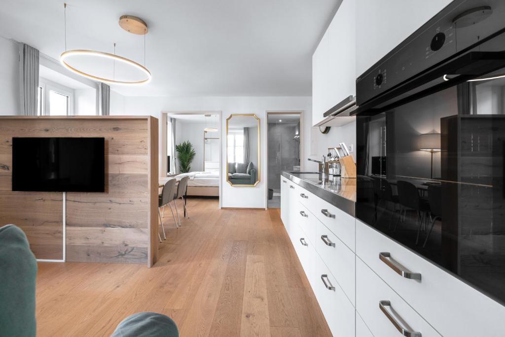 VISIMO Apartments Chur