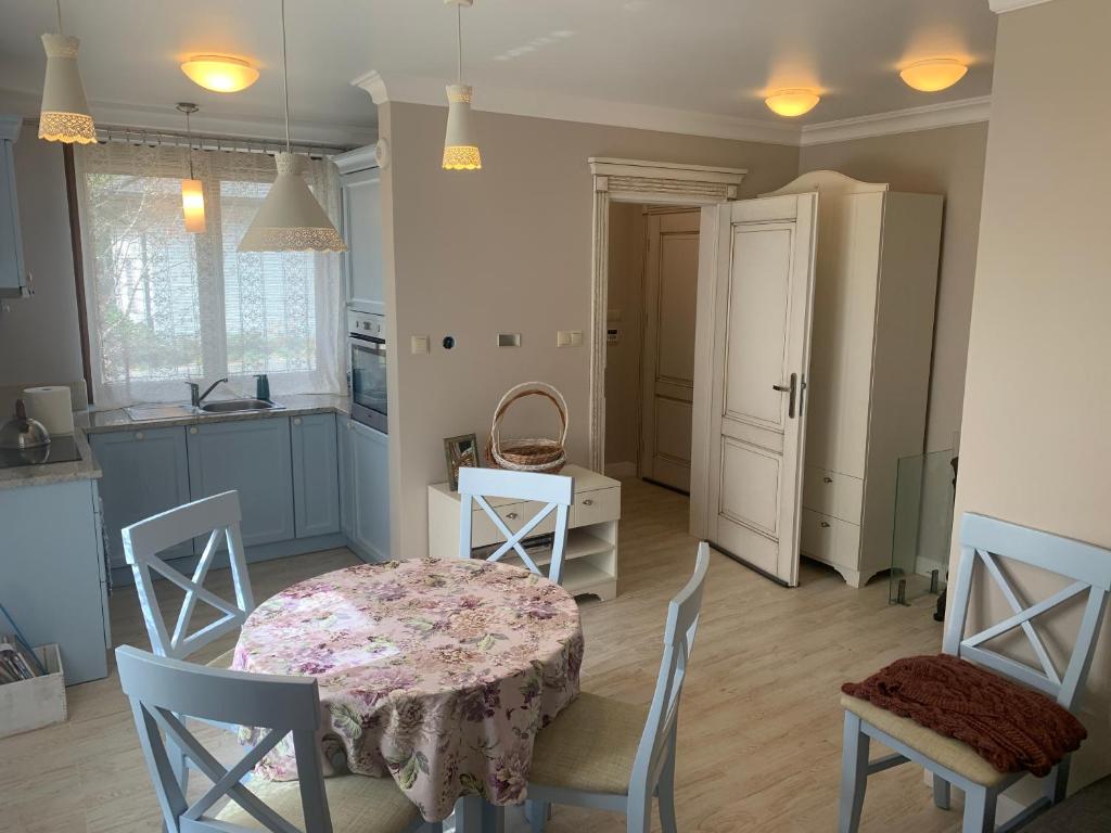 Wrzosowy Zakątek, Kielno