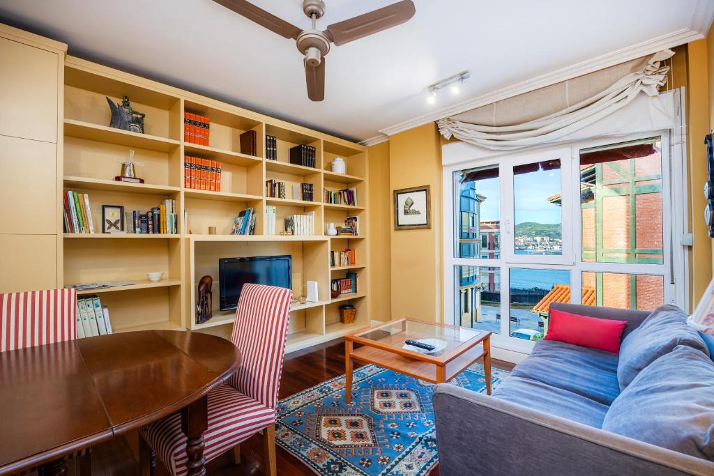 GETXO II (Downtown, Beach and Parking) 15Min BILBAO By GrupoZTK, Getxo