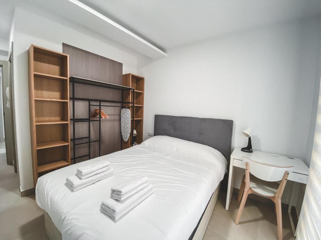 Casa San Juan - Habitaciones privadas Logroño - 5