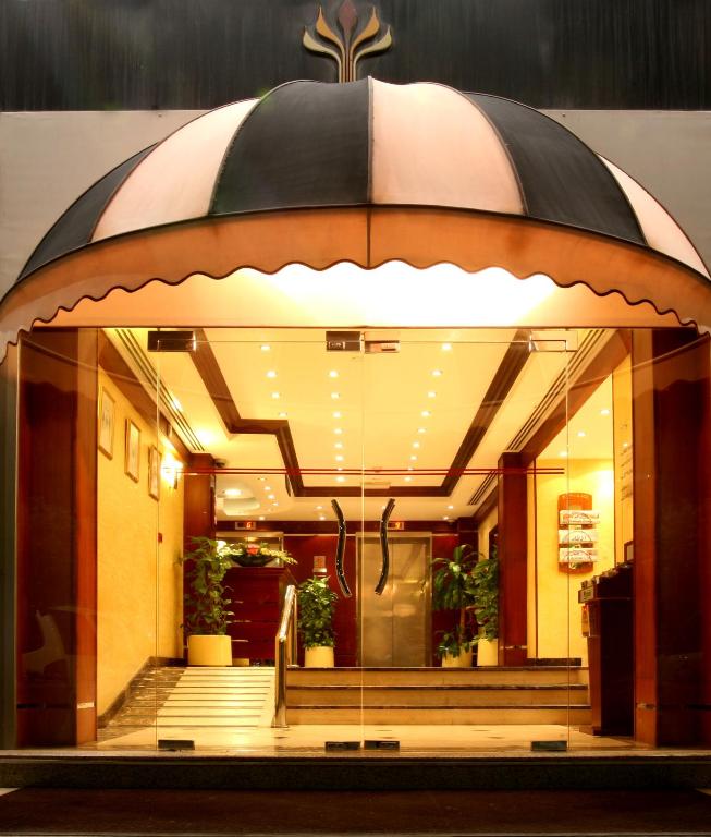 GoSleep Sleep Lounge Abu Dhabi Airport (Terminal 3 Transit Area