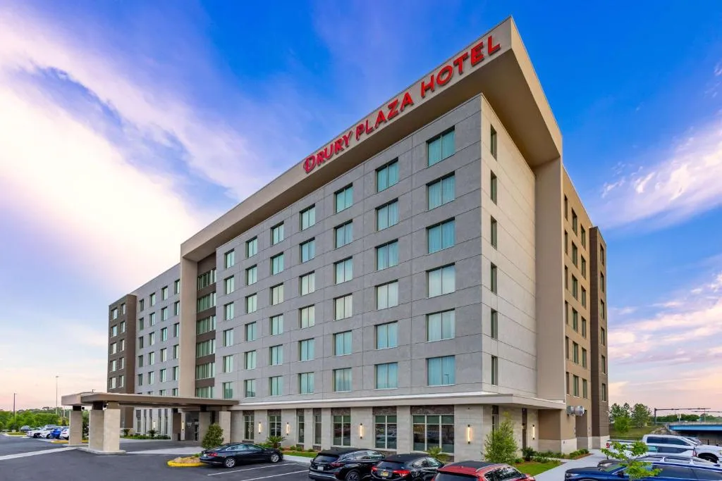 Drury Plaza Hotel Tallahassee，位于塔拉哈西的酒店
