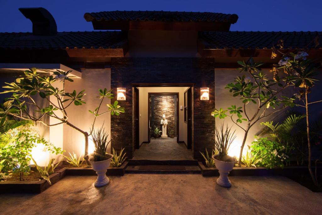 Amalika Private Pool Villa Central to Everything photo