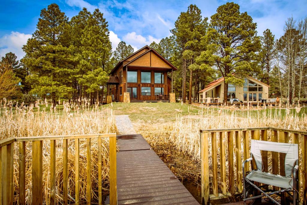 Casa Panchoy, Pagosa Springs