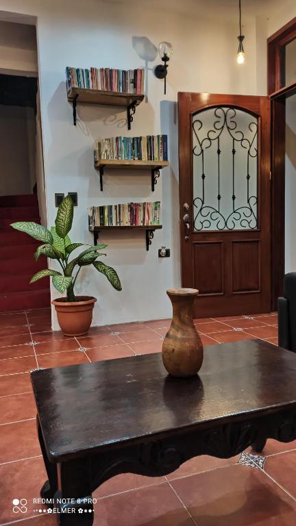 Casa Don Agapito, San Pedro La Laguna