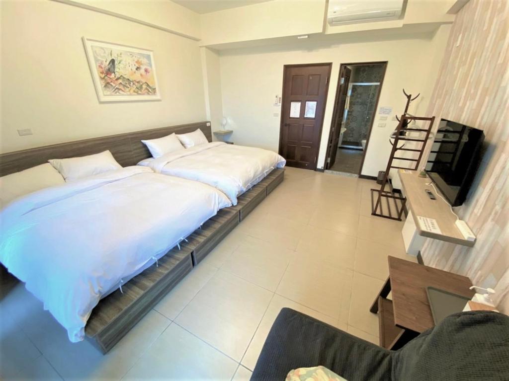 水薯魚a家 l 包棟方案另洽 l 充電樁採收費300元預約制請主動聯絡, Tchaj-nan