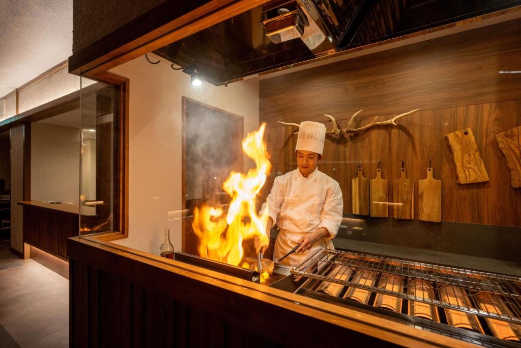 모리노시즈쿠 린 객실