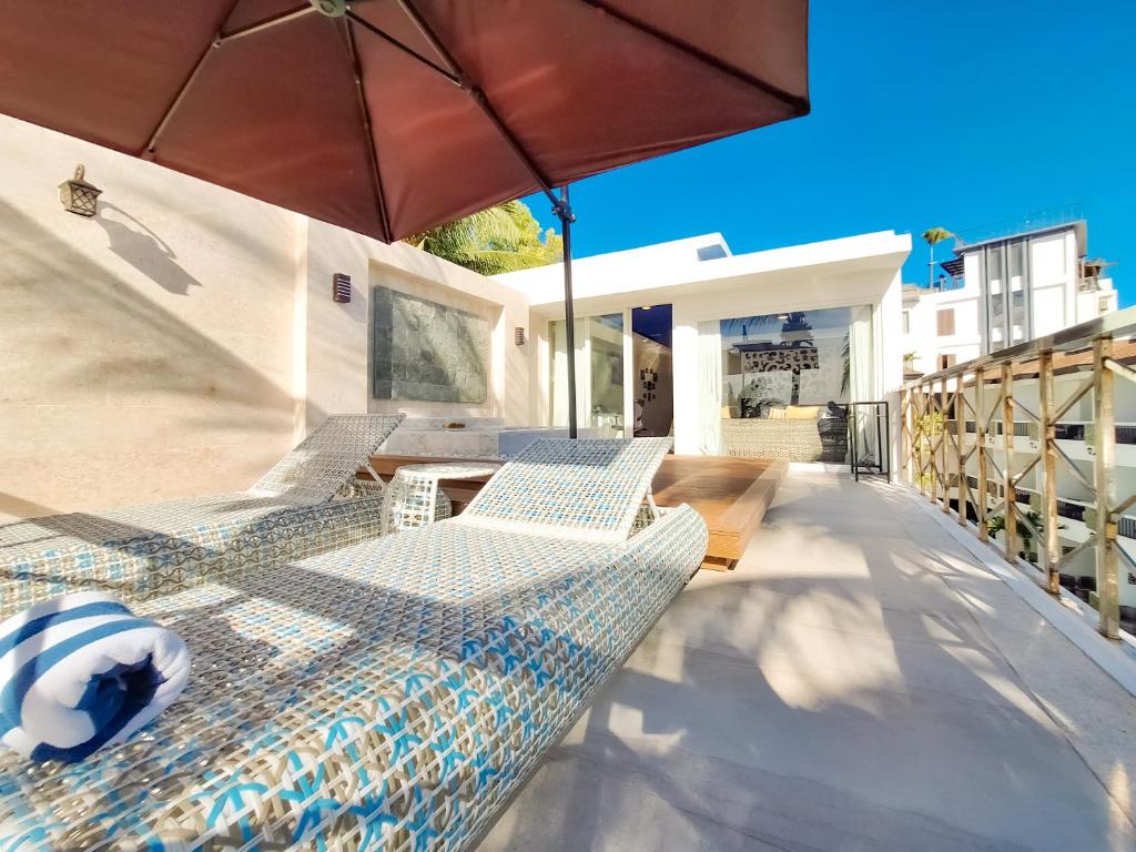 Balcony/terrace