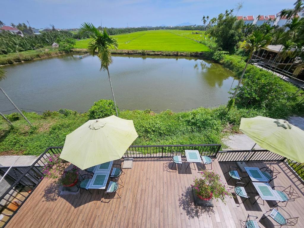 En Garden Resort Hoian