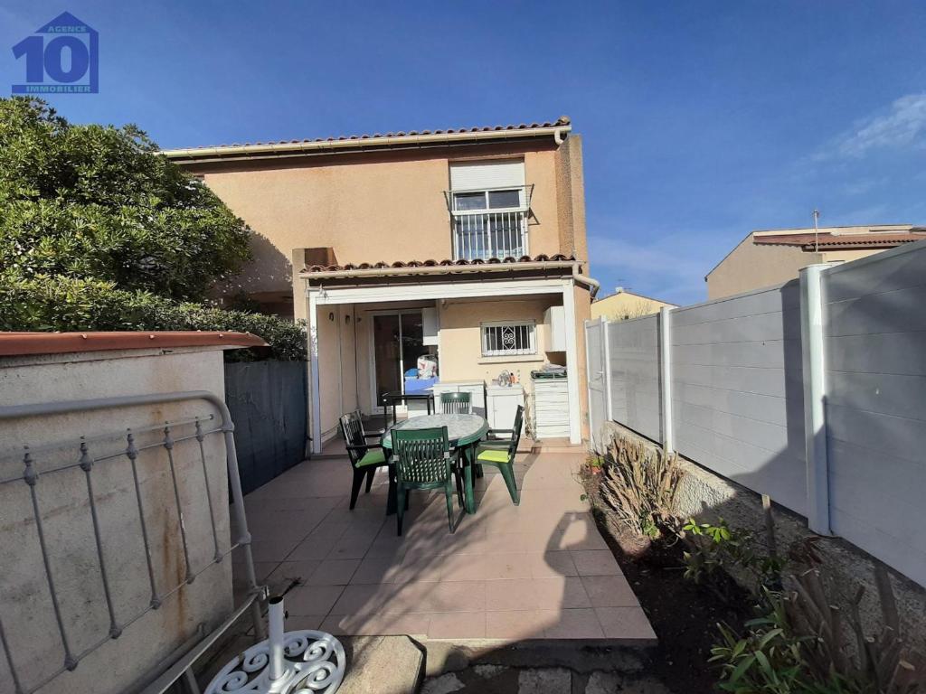 Pavillon 4 pers. à 50m de la plage avec jardin clos et parking privé - FR-1-781-39 - 2