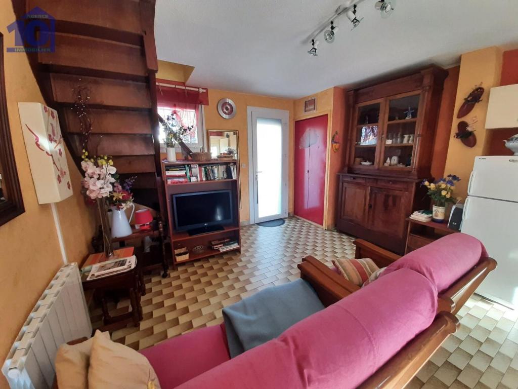 Pavillon 4 pers. à 50m de la plage avec jardin clos et parking privé - FR-1-781-39 - 3
