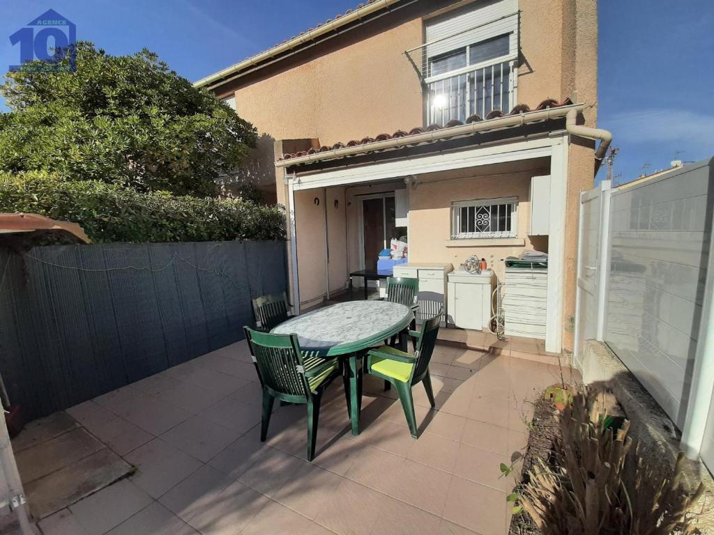 Pavillon 4 pers. à 50m de la plage avec jardin clos et parking privé - FR-1-781-39 - 4