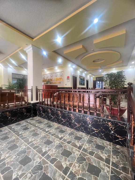 Hồng Ngọc 1 Hotel Ta Dung