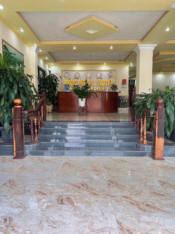 Hồng Ngọc 1 Hotel Ta Dung
