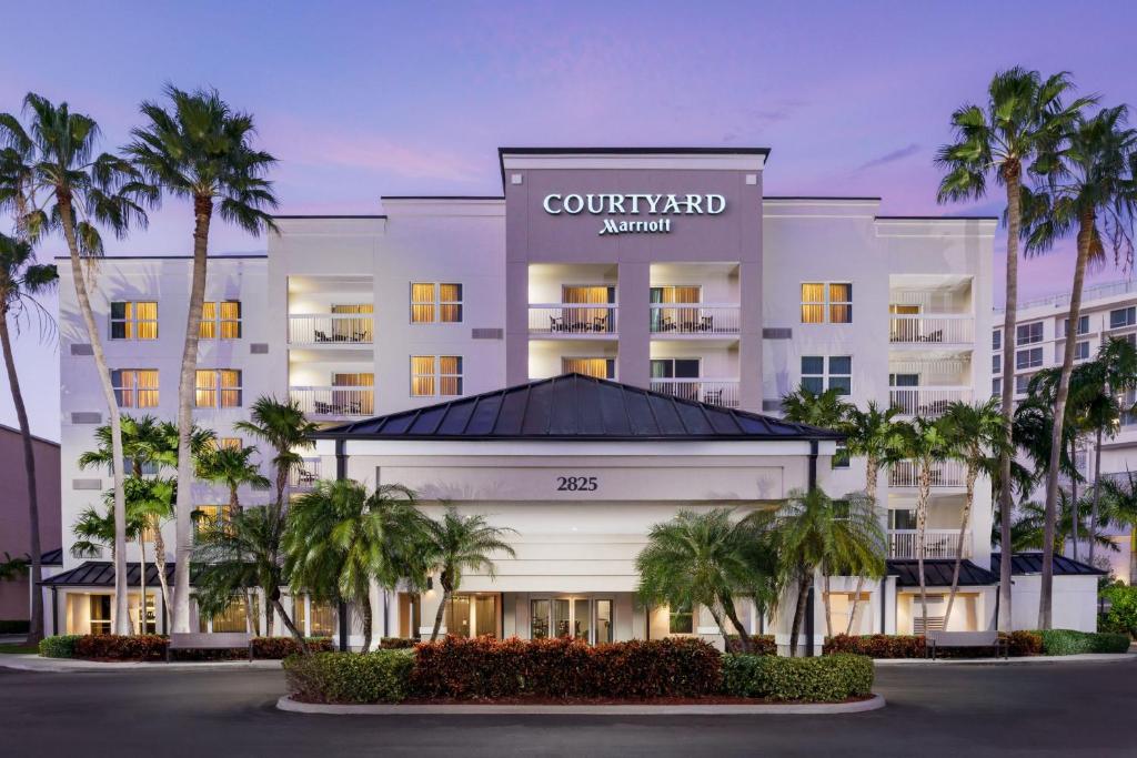 Courtyard by Marriott Miami Aventura Mall, Aventura