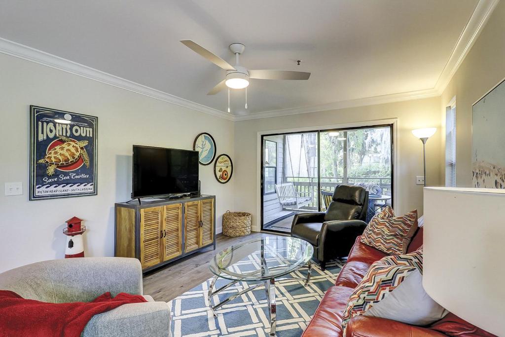 Treetops 7101, Hilton Head Island