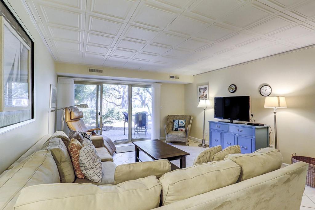 Bluff Villas 1681, Hilton Head Island