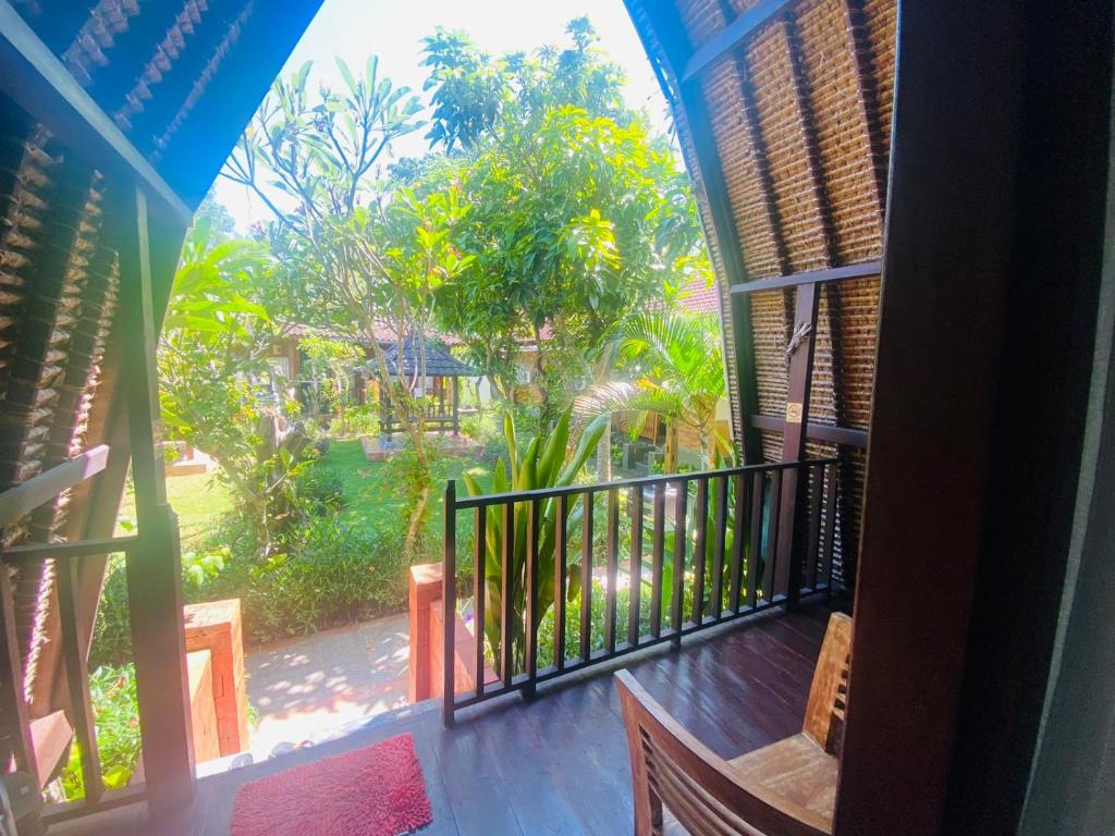 La Nusa Homestay &#038; Bungalow