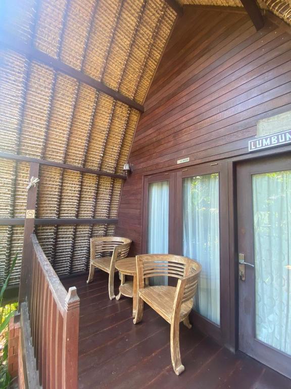 La Nusa Homestay &#038; Bungalow