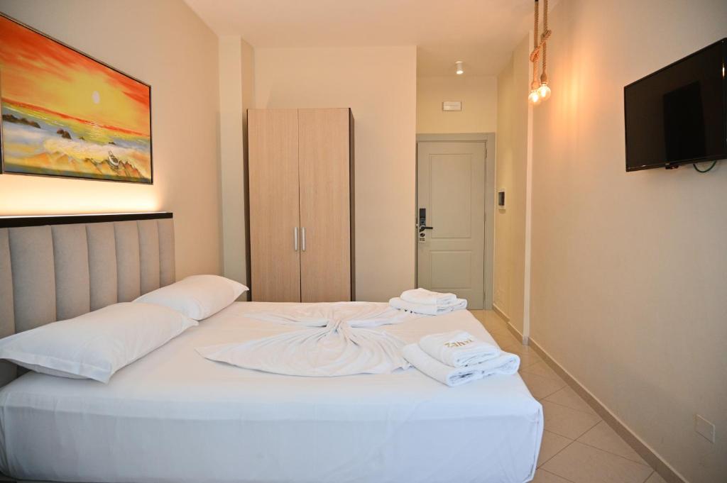 Hotel Zanzi — Hotel rooms in Durres, Durres