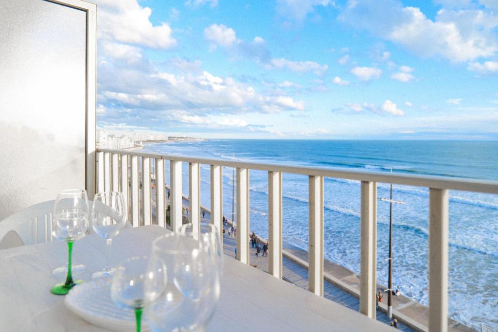 Appartement vue baie des Sables d Olonne 5 personnes, Les Sables-dʼOlonne