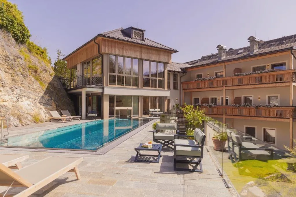 Hotel Weissenstein, hotel in Sankt Michael im Lungau