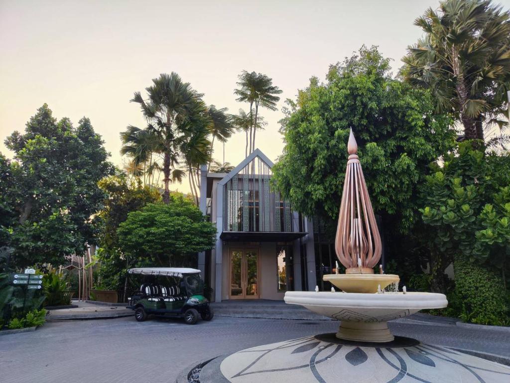 フロント・ロビー