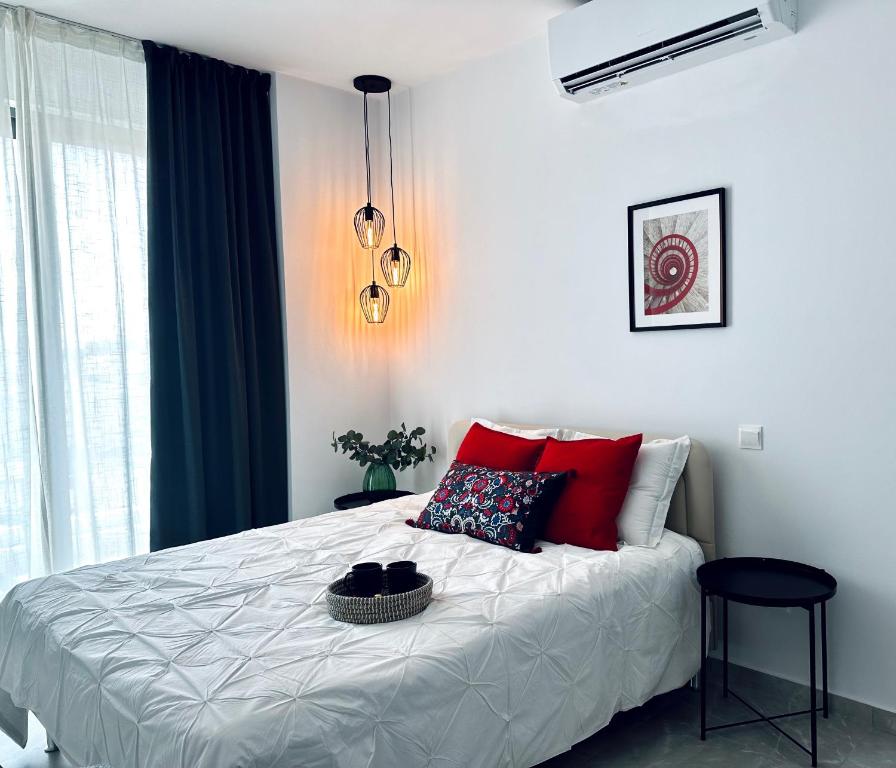 Paphos Universal Residences studio, Pafos