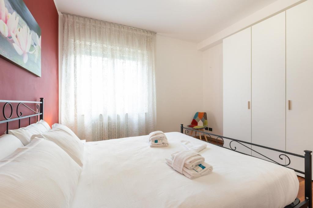 Appartamento al Colonnato - vicinissimo al centro, ideale per famiglie e gruppi di amici - 2