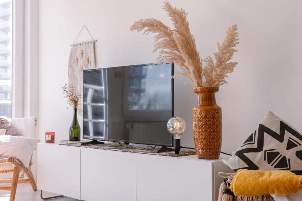 Huswell - Lovely, sunny flat just near the beach and the sea, Ostende