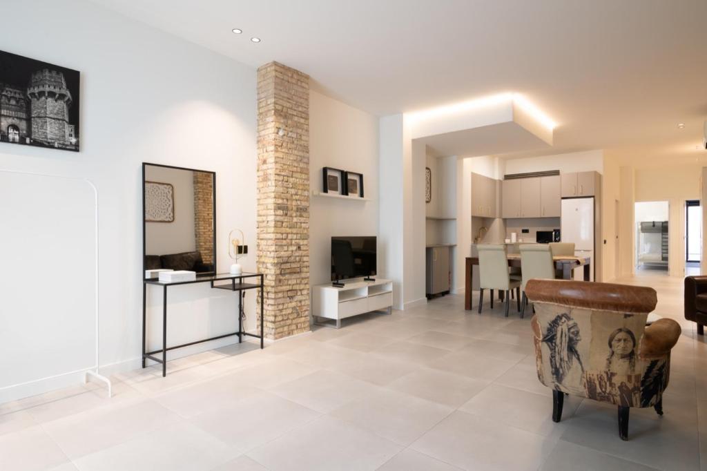 Luxury Apartment City Center - 2