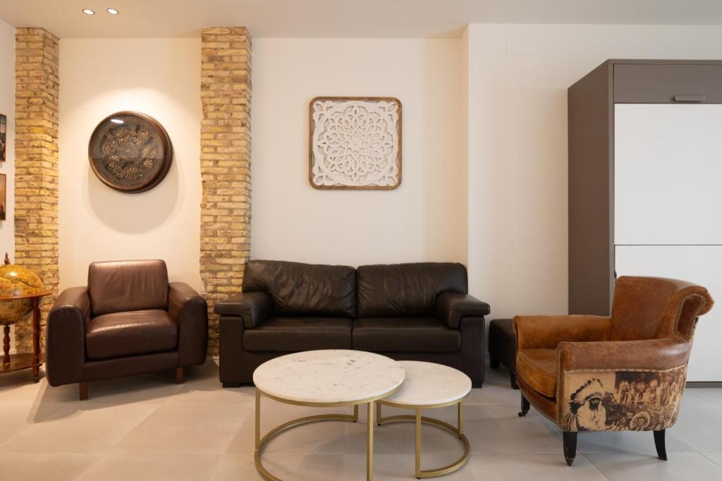 Luxury Apartment City Center - 4
