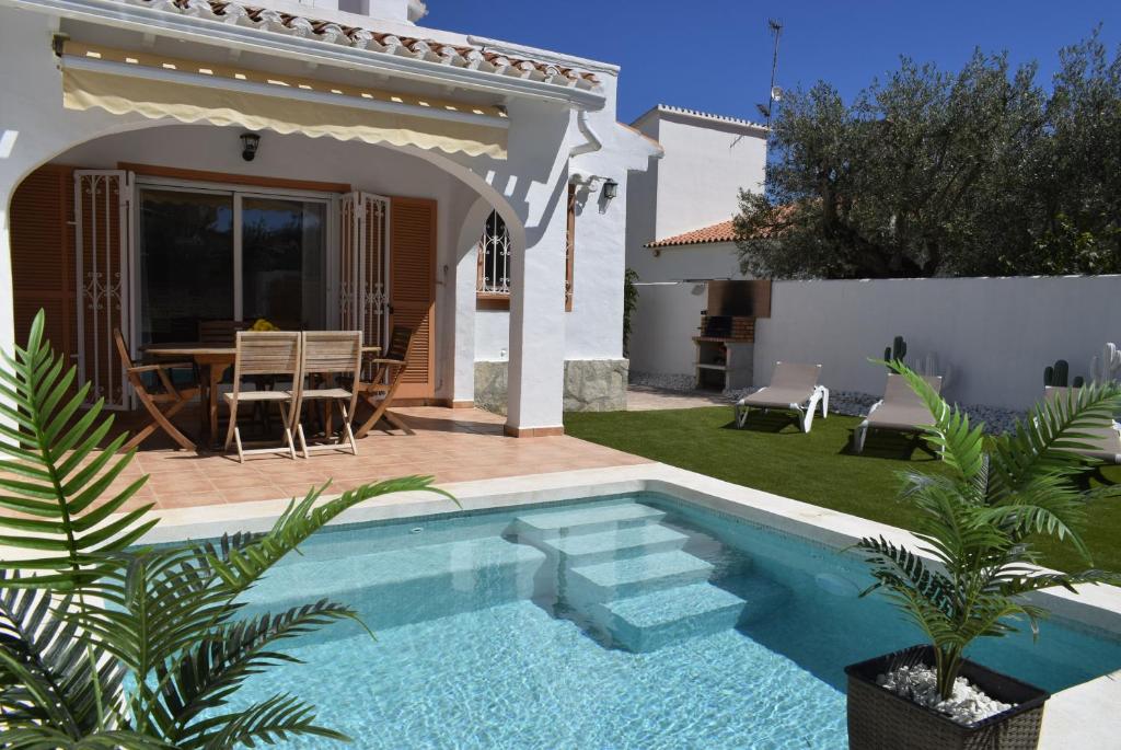 Anacasa Villa Agro Piscina Privada Les Marines CH3100 - 1