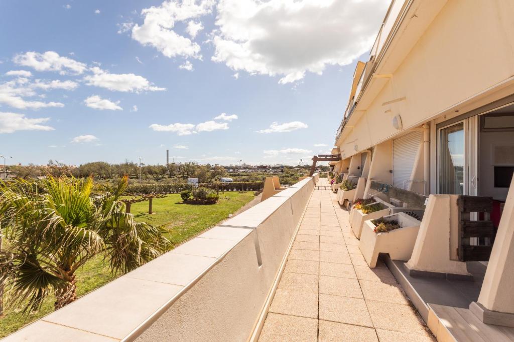 PINK port nature coursive naturiste