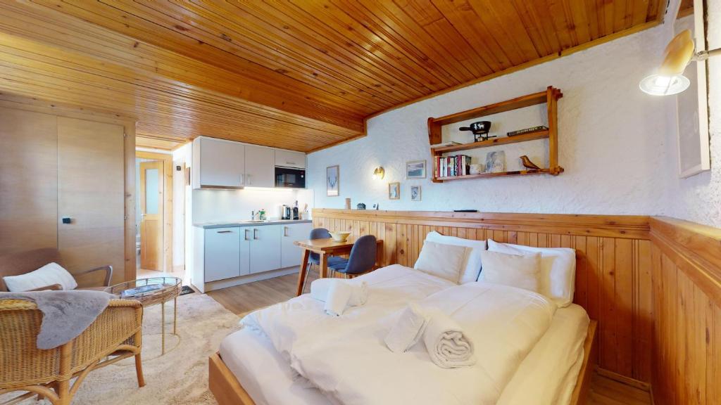 Charming alpine studio in the Val d'Anniviers - 2