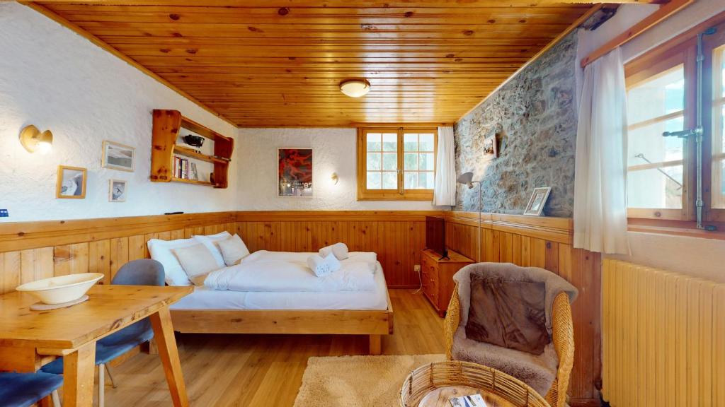 Charming alpine studio in the Val d'Anniviers - 3