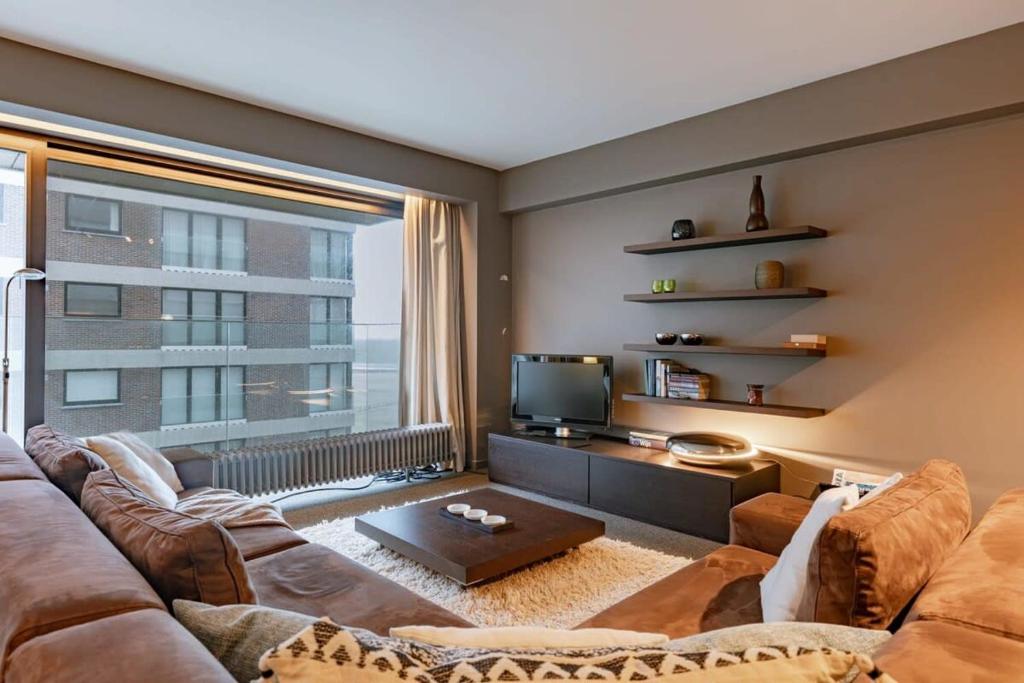 Huswell - Cosy apartment with sea view, Knokke-Heist