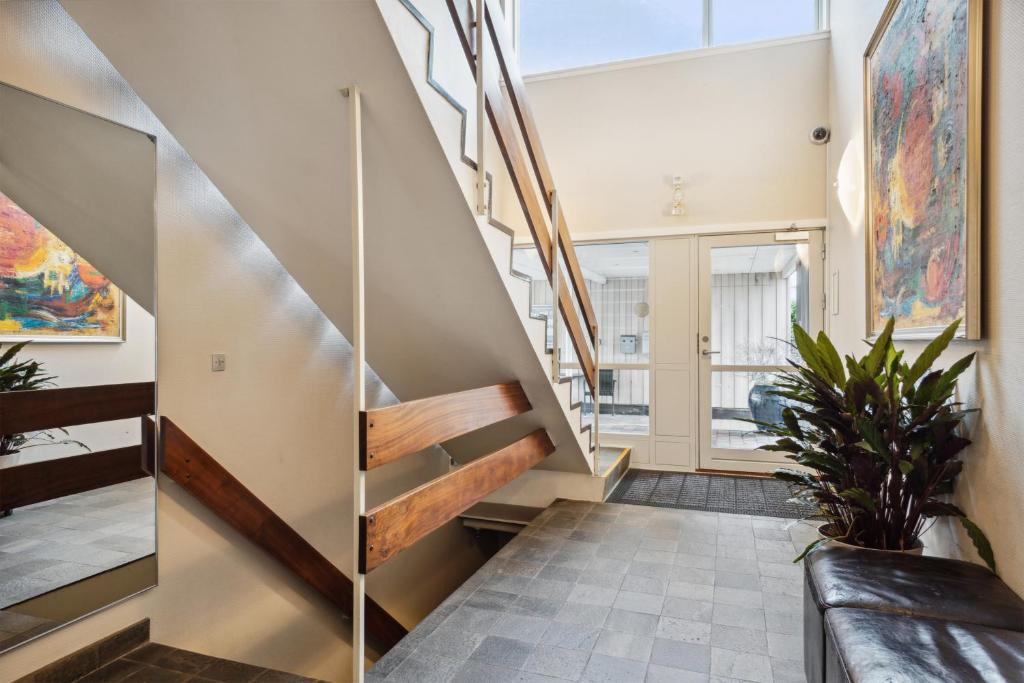 Entrance, BB-Hotel Frederikshavn Turisthotellet in Frederikshavn