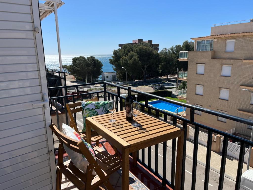 Apartamento renovado Miami Platja - 3