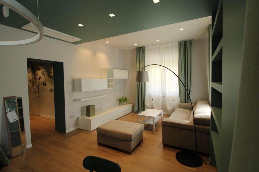 Théa apartment, San Benedetto del Tronto