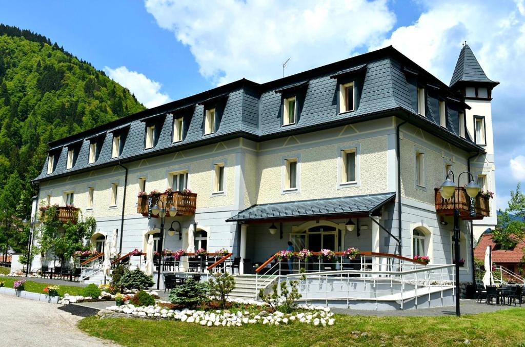 Hotel Saisera, Valbruna