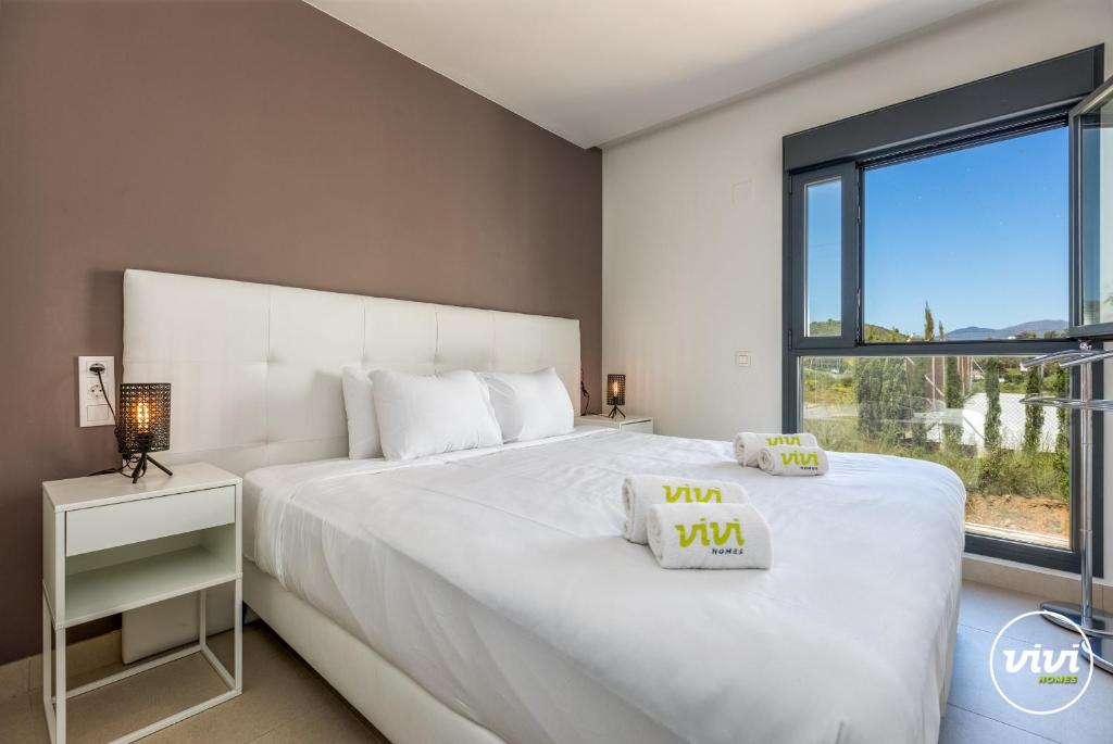 ViVi Homes - The Heights Pool, Gym, Sauna, Terrace & Sea View - 5