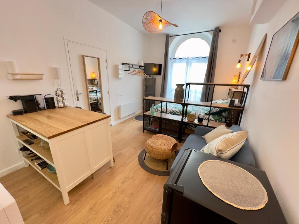 L’Albizia- Centre -TV WIFI-Cozy - 5