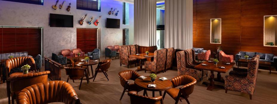 Bar/lounge