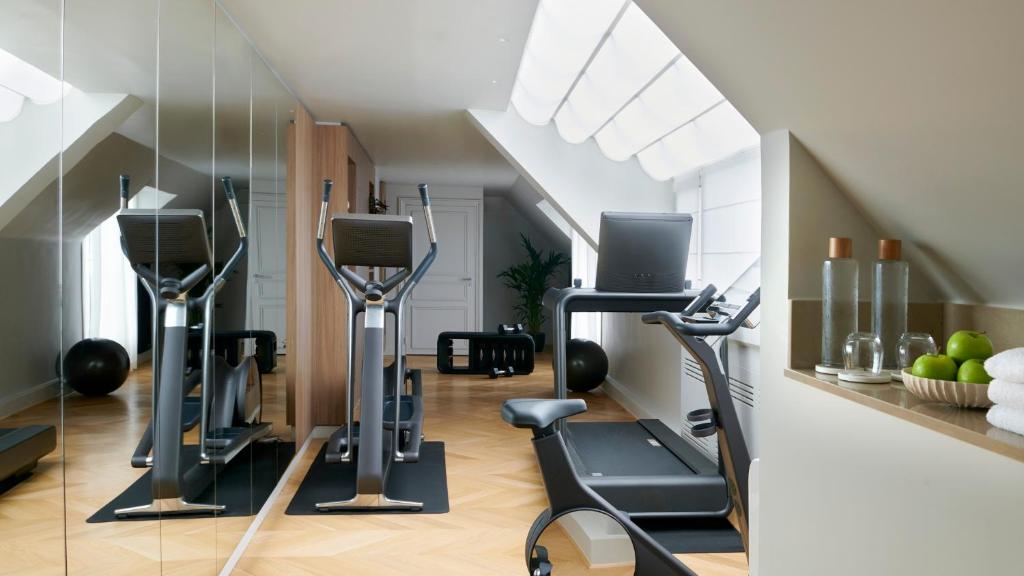 Fitness center