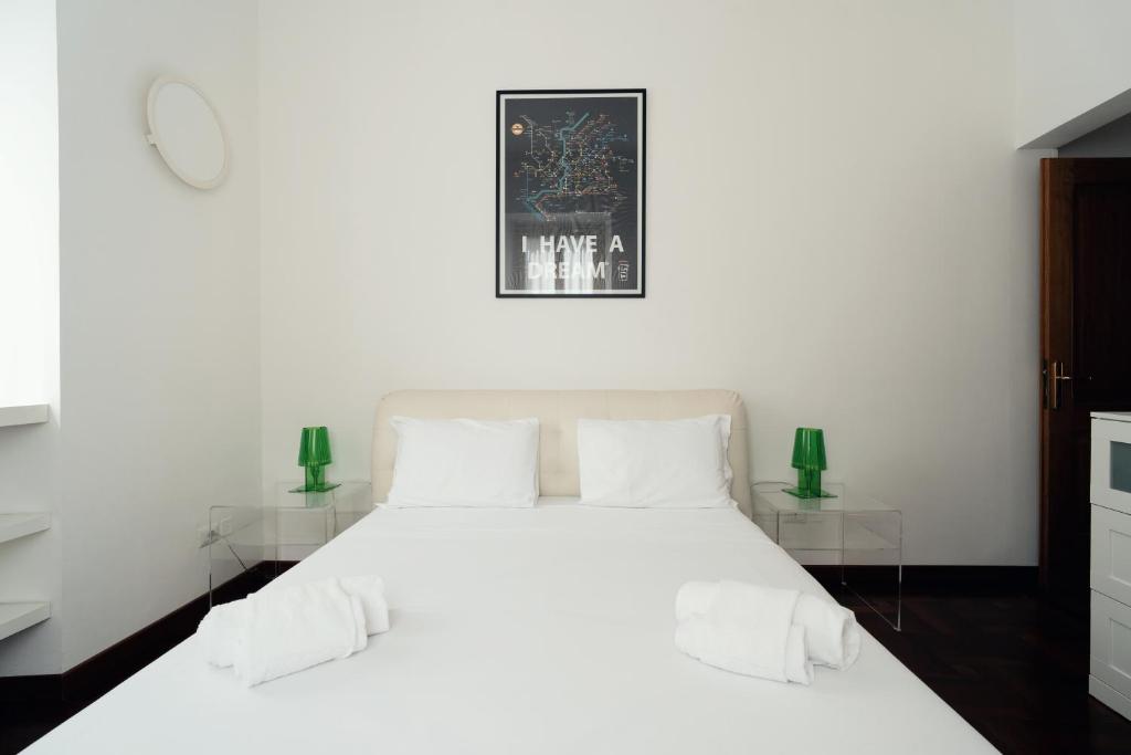Art House Vaticano Apartment - 5