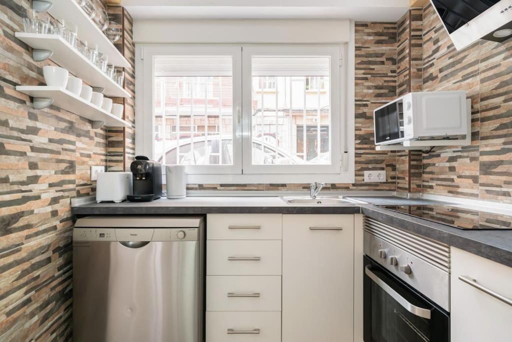 Charming flat in Madrid-Rio - 2