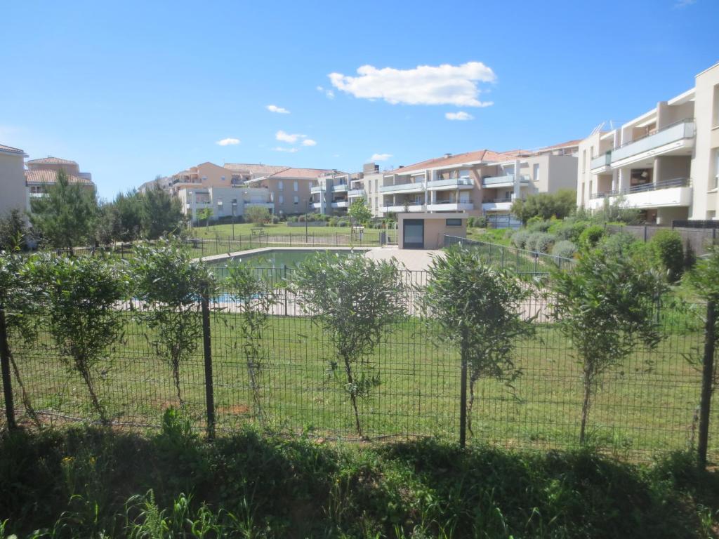Rez de Jardin T3 recent et calme au Nouvelles Terres à La Londe les Maures - 4