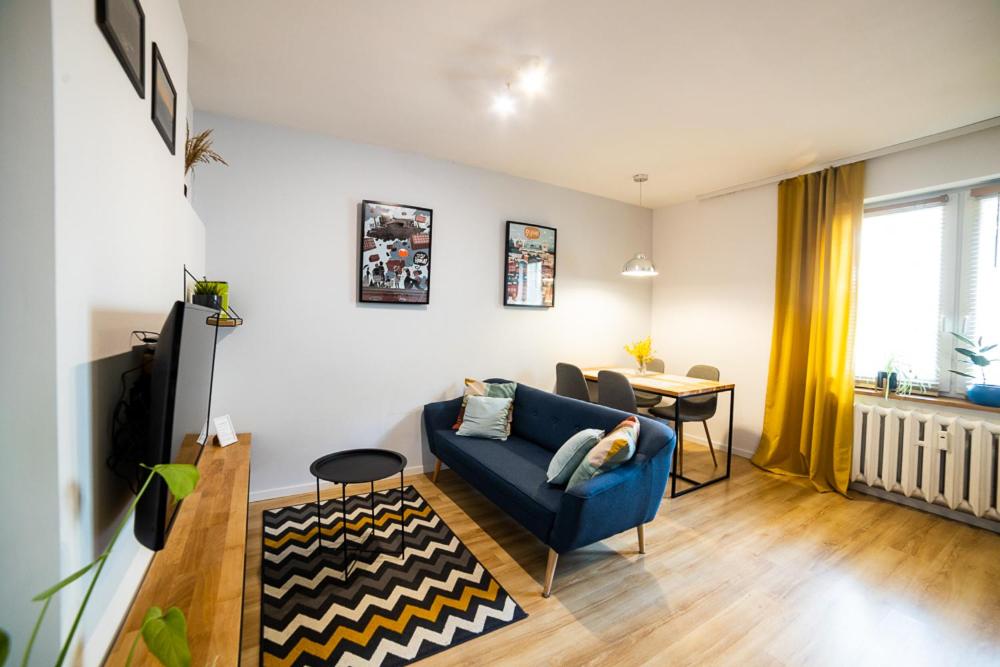 Apartment Rajzefiber - Spodek - MCK - NOSPR, Katovice