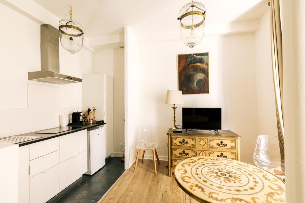GuestReady - Lovely studio in Paris, 15 minutes from Notre Dame Cathedral. - 5